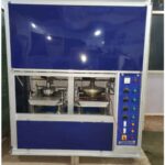 Fully Automatic Basic Model & Top Model Paper Plate Machine Double Die