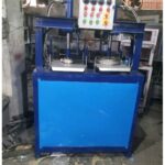 Fully Automatic Top Model & Multi Automatic Paper Plate Machine Double Die
