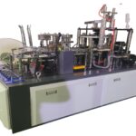 Fully Automatic Paper Cup/Glass Robotic Machine