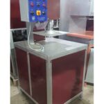 Semi Automatic Hydraulic Paper Plate Machine Single Die