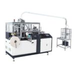 Single Plate Fast Speed Paper Cup Forming Machine