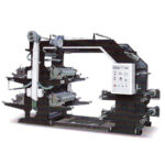Roll to Roll Flexo Printing Machine