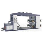 High Speed Flexo Printing Machine