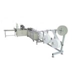 Semi Automatic Face Mask Making Machine