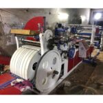 Paper Bag Machine Model (II) (Roll Size=24’’)