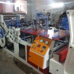 Paper Bag Machine Model (III) (Roll Size34”)
