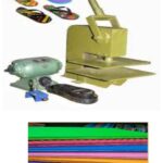 Manual Slipper Making Machine